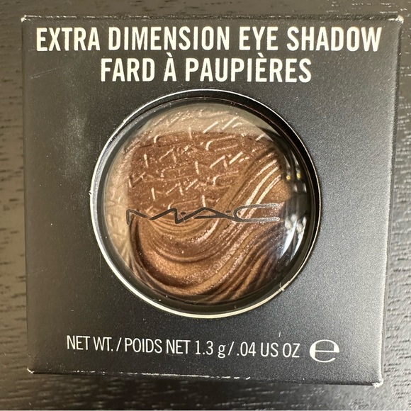 NWOT MAC HAVANA Extra Dimension Eyeshadow - Picture 3 of 3